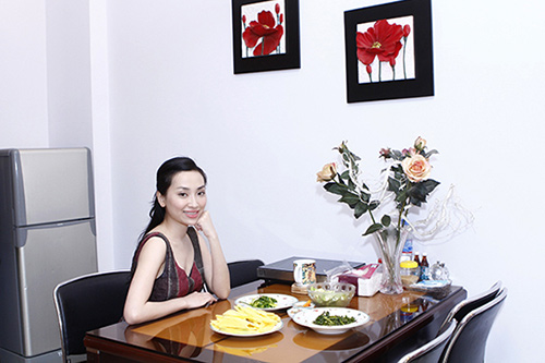 tham nha 'ngap' giay dep cua nhu y - 17
