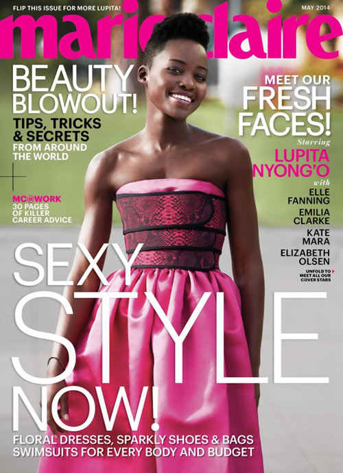 lupita nyong'o duoc chon la phu nu dep nhat the gioi - 17