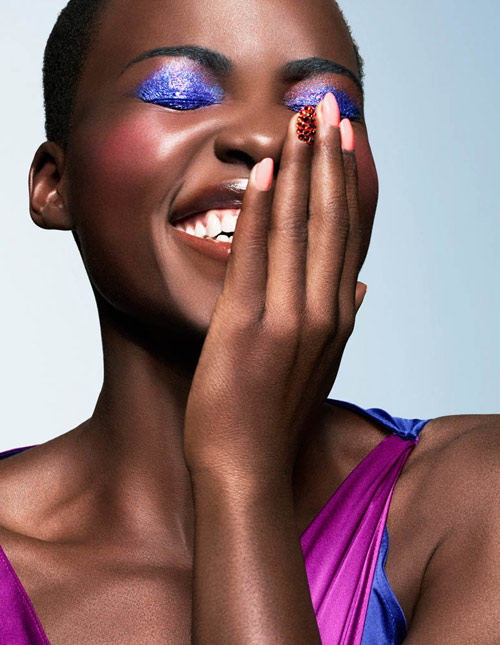 lupita nyong'o duoc chon la phu nu dep nhat the gioi - 1