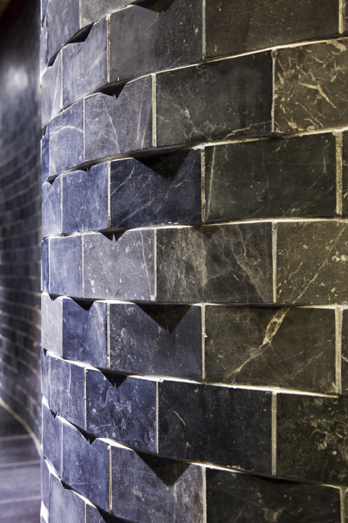 Nhà đá hình xuyến giành giải kiến trúc xanh VN - 14