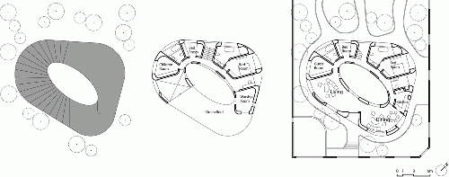 Nhà đá hình xuyến giành giải kiến trúc xanh VN - 15