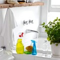Nhà đẹp - 7 mẹo nhỏ cho phòng tắm sáng bóng