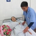 Tin tức - Đám cưới trước giờ mổ: Cô dâu được phẫu thuật thành công