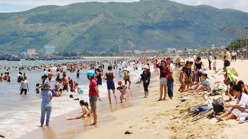 ca nuoc mat me dip nghi le 30/4 – 1/5 - 1