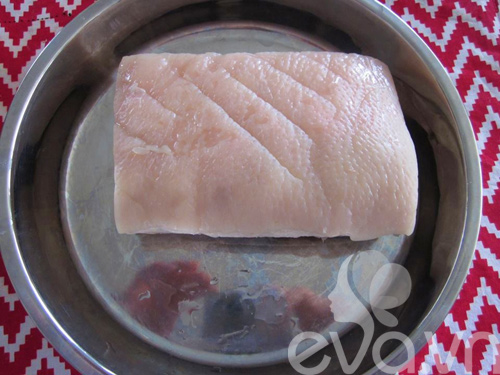 thit heo ham ruou la ma ngon - 2