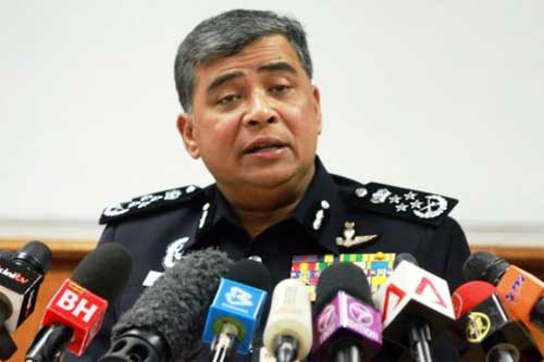 malaysia bac tin khung bo lien quan den mh370 - 1