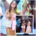 Làng sao - Phương Mỹ Chi lập kỷ lục Bài hát yêu thích
