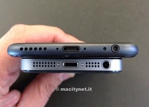 lo anh chi tiet mo hinh iphone 6 man hinh 4,7 inch - 2