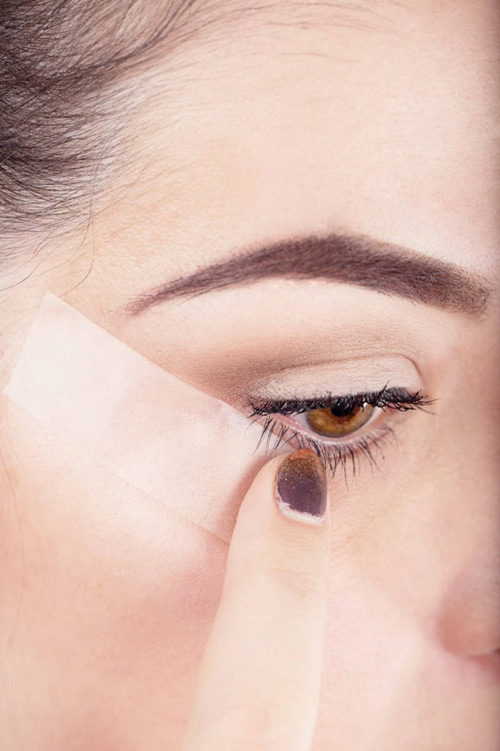 meo ke eye-liner tuyet voi cho chi em - 3
