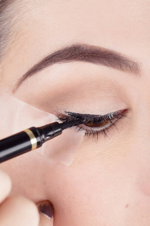 meo ke eye-liner tuyet voi cho chi em - 4