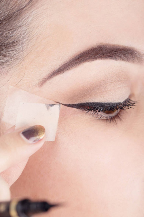 meo ke eye-liner tuyet voi cho chi em - 6