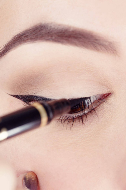 meo ke eye-liner tuyet voi cho chi em - 7