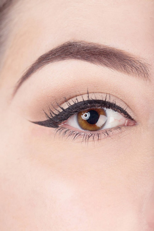 meo ke eye-liner tuyet voi cho chi em - 8
