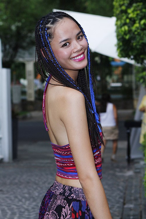 thu hien cuc "chat" voi phong cach bohemian - 5