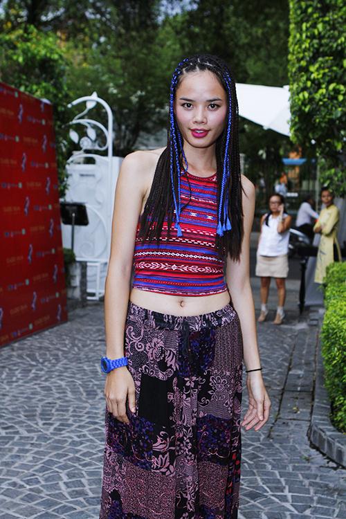 thu hien cuc "chat" voi phong cach bohemian - 6