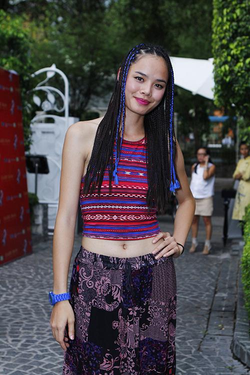 thu hien cuc "chat" voi phong cach bohemian - 7
