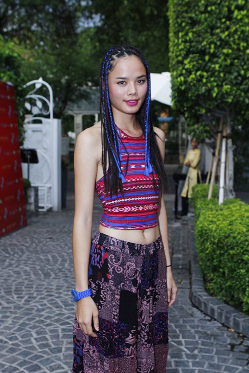 thu hien cuc "chat" voi phong cach bohemian - 9
