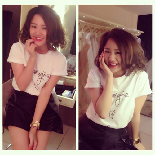 vao he, van mai huong me man ao thun - 2