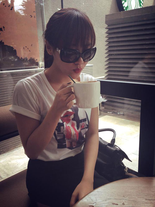 vao he, van mai huong me man ao thun - 8