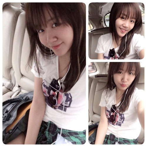 vao he, van mai huong me man ao thun - 7