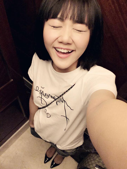 vao he, van mai huong me man ao thun - 4