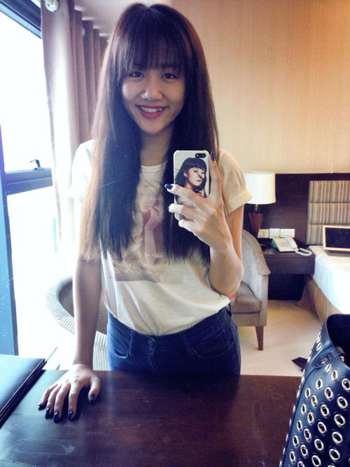 vao he, van mai huong me man ao thun - 3
