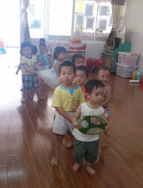 con trai ly hai hoc mau giao con "nhat gai" - 4