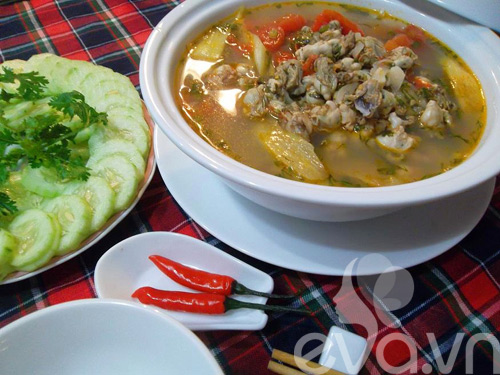 specialties of halong bay