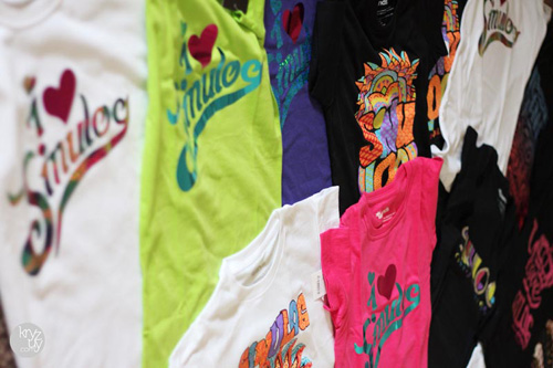 6 cách làm mới áo thun cũ siêu cá tính - 1