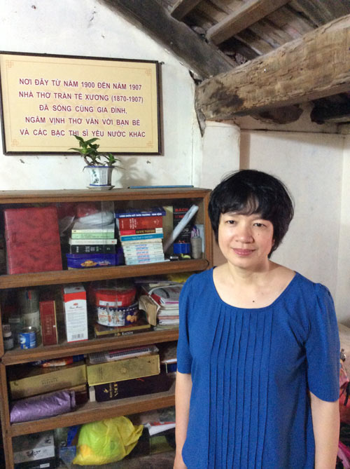 co giao dua chu quyen bien dao vao de van - 2