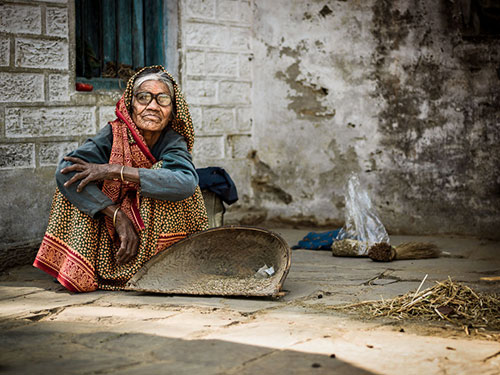chum anh: sac mau cuoc song o uttarakhand, an do - 4