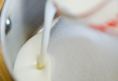Cach lam kem vani: Hướng dẫn cách làm kem vani siêu ngon