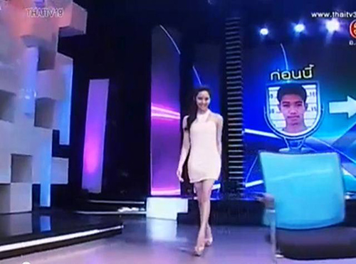 tham my bien trai xau thanh hot girl - 6