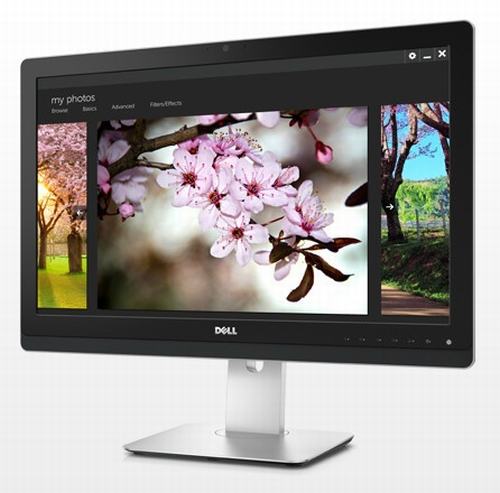 dell ra mat 3 man hinh moi dong ultrasharp phuc vu cho hoi thao video - 1