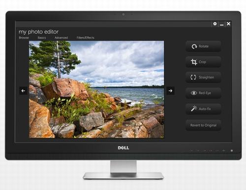dell ra mat 3 man hinh moi dong ultrasharp phuc vu cho hoi thao video - 2