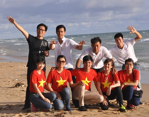 em gai cong vinh quyet tam roi bo showbiz - 6