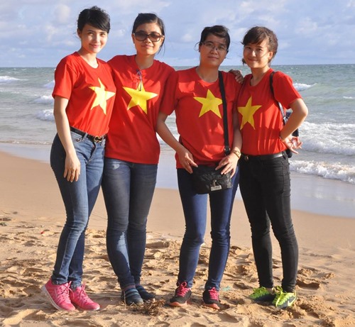 em gai cong vinh quyet tam roi bo showbiz - 7