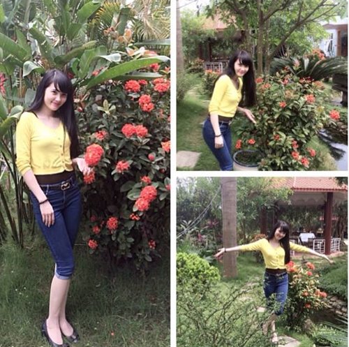 em gai cong vinh quyet tam roi bo showbiz - 9