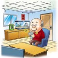 Nhà đẹp - Cung tài lộc vượng khí: Tiền vào như nước!