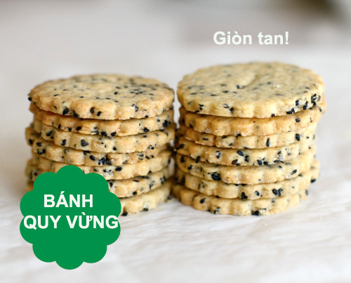 banh quy vung gion tan, de lam - 5