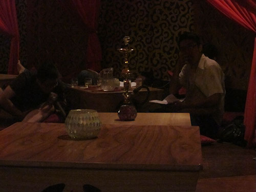 gioi tre tu giet minh vi 'xoa' voi shisha (ky 1) - 2