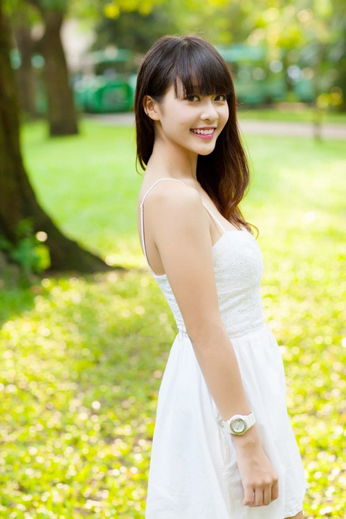 "Tôi chỉ xem đại gia như anh em bạn bè" - 4