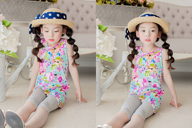Mẫu nhí 6 tuổi & quot;đắt show & quot; như người lớn