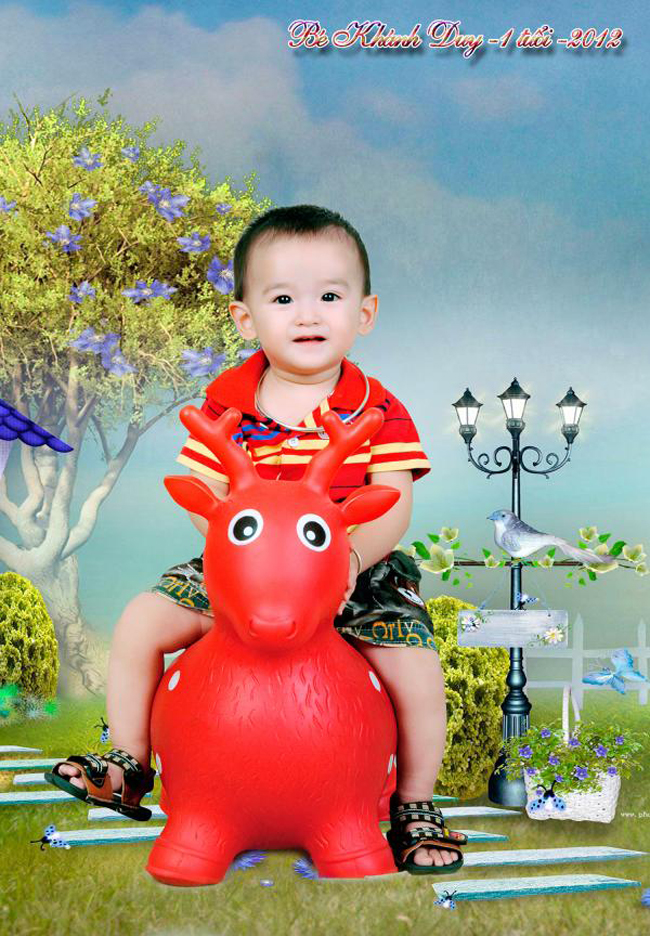 Tôm Miu bảnh trai nhất nhà
