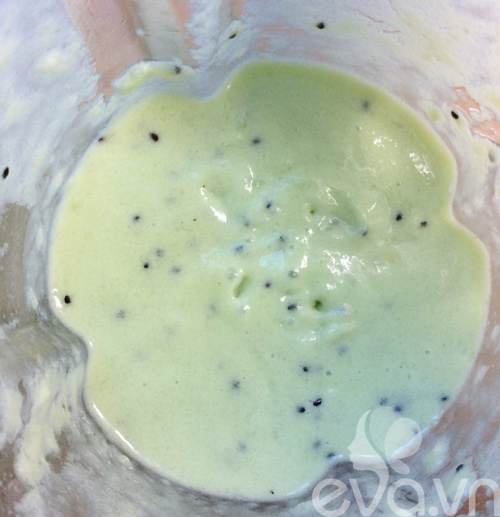 kem kiwi xanh mat da khat ngay he - 6