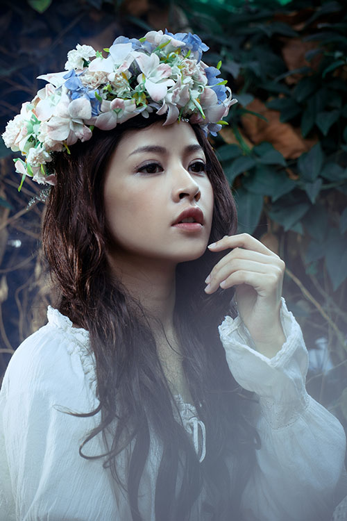 chi pu hoa than thanh nang cong chua aurora - 2