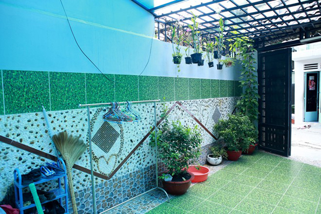 Nam ca sĩ ' Con bướm xinh ' tậu nhà 2.5 tỷ