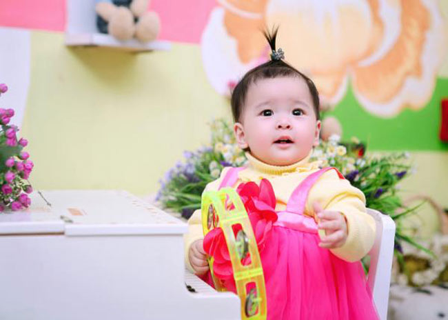 Ốc yêu điệu đà