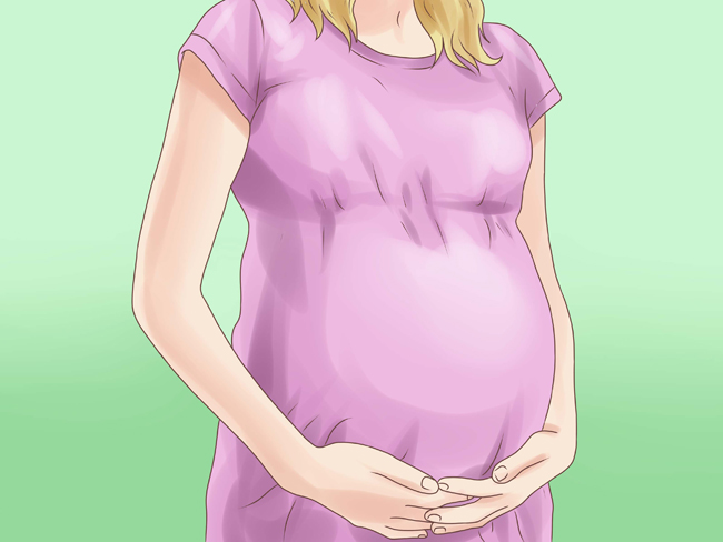Cách mẹ chẳng bị đau lưng khi bầu bí