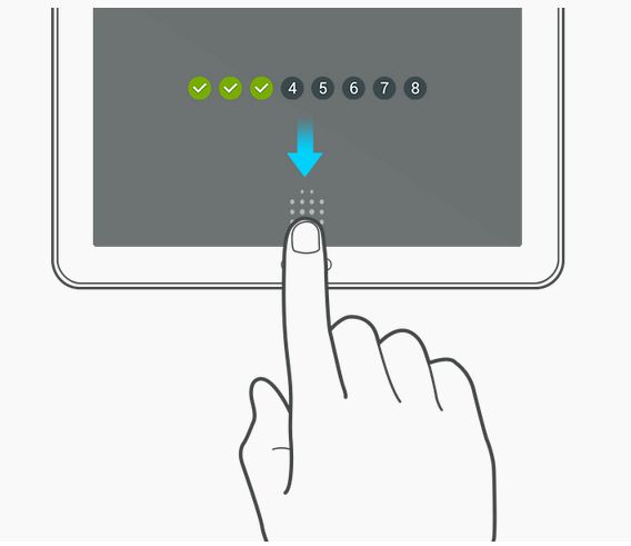 galaxy tab s se ke thua tinh nang tu galaxy s5 - 2